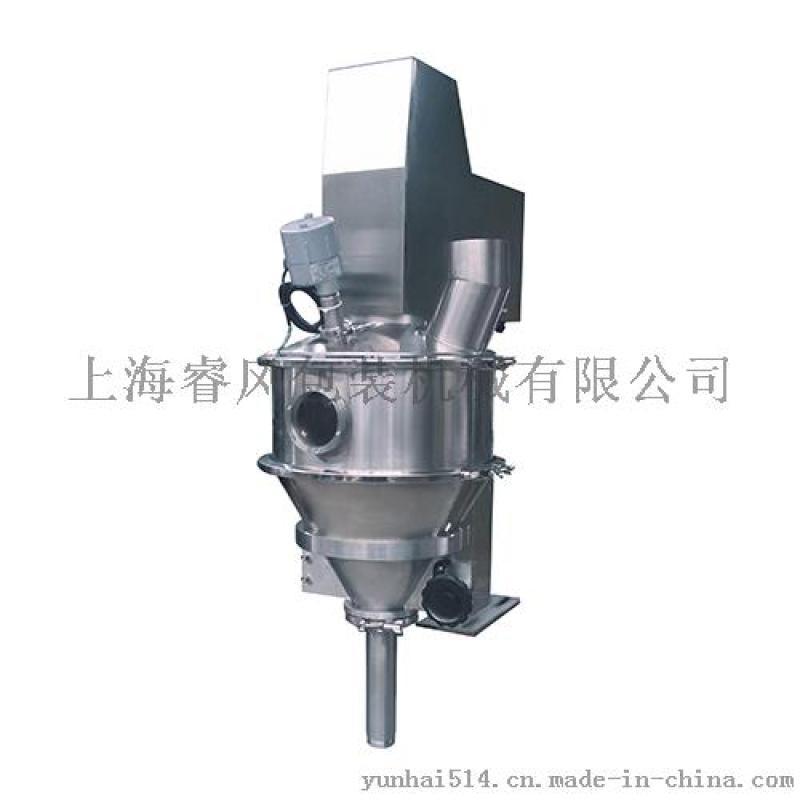 上海睿风REAFINE粉剂螺杆式充填机 高精度螺杆机 螺杆计量包装机